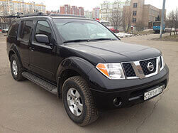 Nissan Pathfinder
