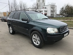 Volvo XC90