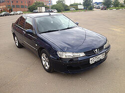 Peugeot 406