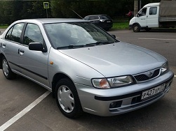 Nissan Almera 