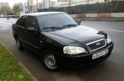 Chery Amulet