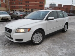 Volvo V50 I 