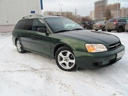 Subaru Legacy III