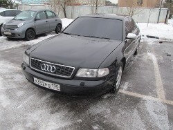 Audi s8