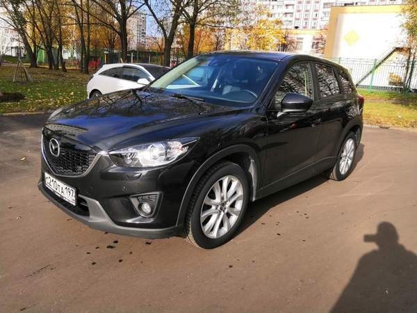 Mazda CX5