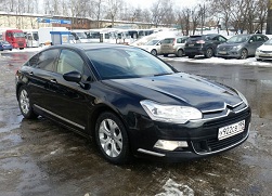 Citroen C5 