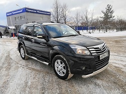 Great Wall Hover H3 
