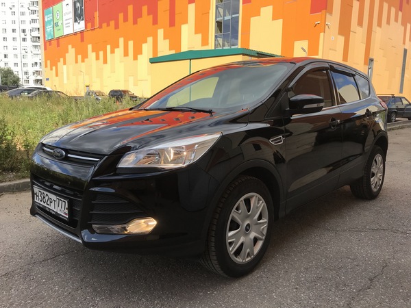 Ford Kuga 2.5 