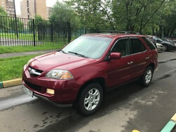 Acura MDX