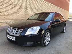 Cadillac BLS 2.0 