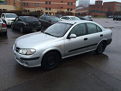 Nissan Almera