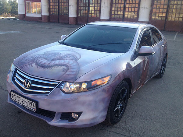 Honda Accord