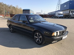 BMW 525