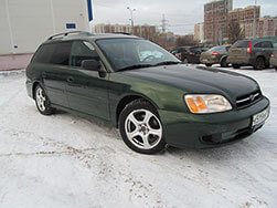 Subaru Legacy