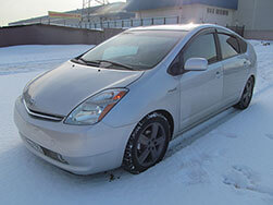 Toyota Prius Hybrid