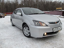 Toyota Vils