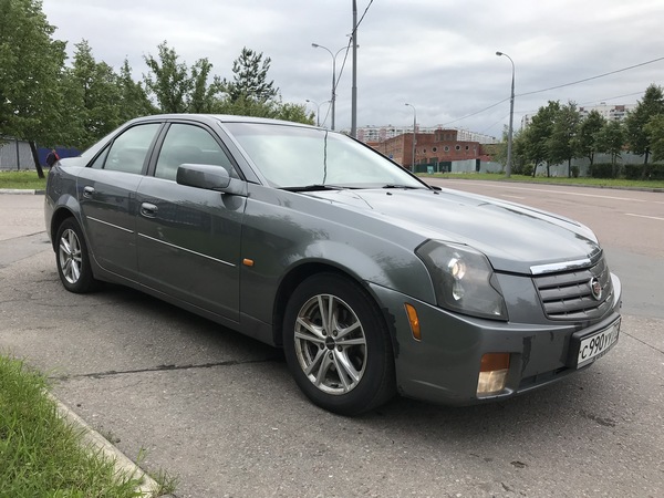 Cadillac CLS 3.2 