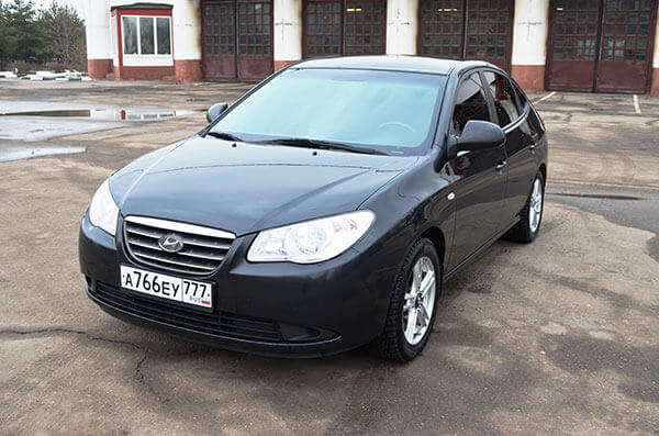 Hyndai Elantra