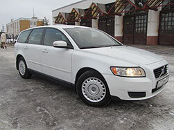 Volvo V50