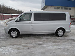 Volkswagen Caravella