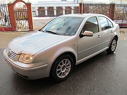 Volkswagen Jetta GLS