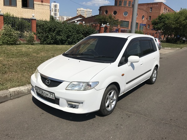 Mazda Premacy 1.8