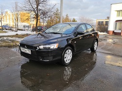 Mitsubishi Lancer X 1.5