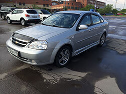 Chevrolet Lacetti