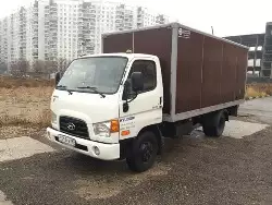 Хендай грузовой