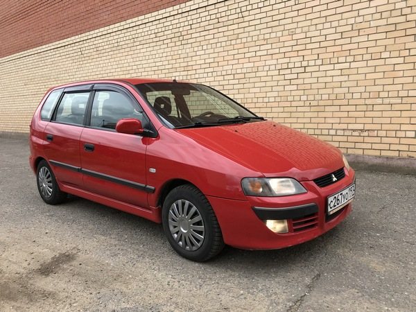 Mitsubishi Space Star 1.6 