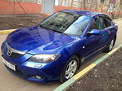 Mazda 3