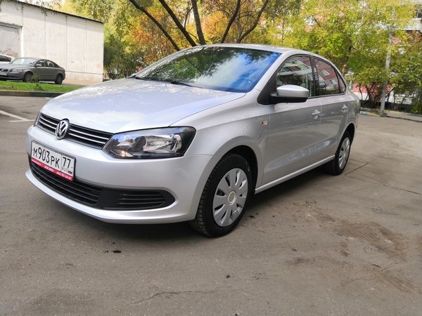 Volkswagen Polo 1.6