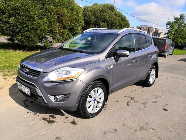 Ford Kuga 2.0 