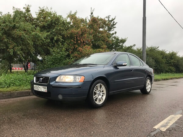 Volvo S60