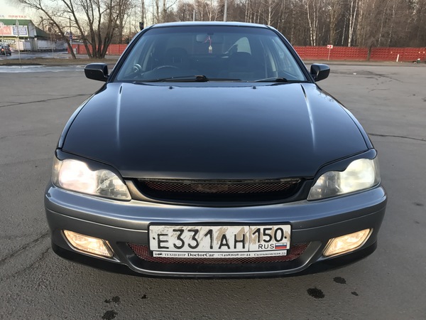 Honda Torneo 2.3 