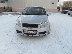 Chevrolet Aveo
