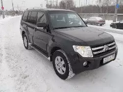 Mitsubishi Pajero IV Ultimate