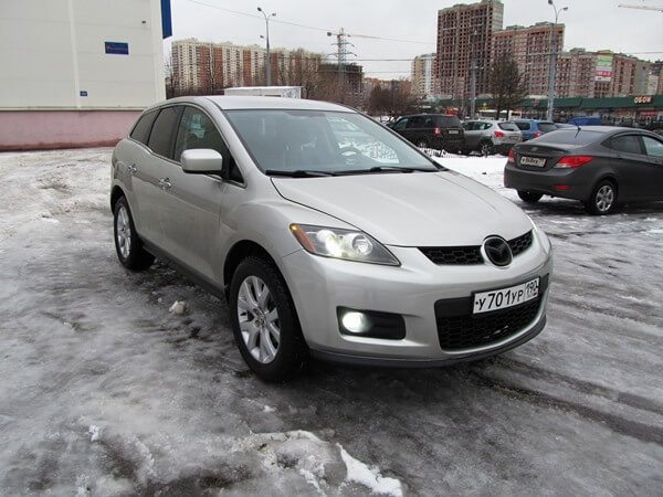 Mazda CX-7