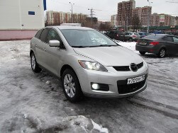 Mazda CX-7