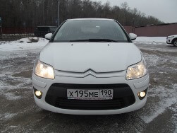 Citroen C-4