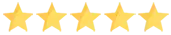 5 звезд